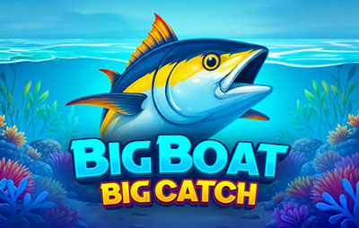 Big Boat Big Catch