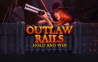 Outlaw Rails: Hold & Win